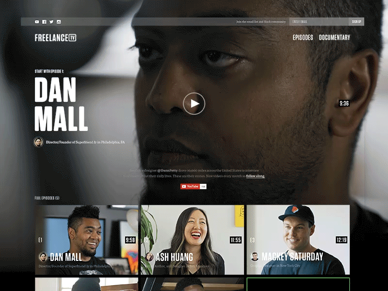UI/UX Design for BrightPath Digital
